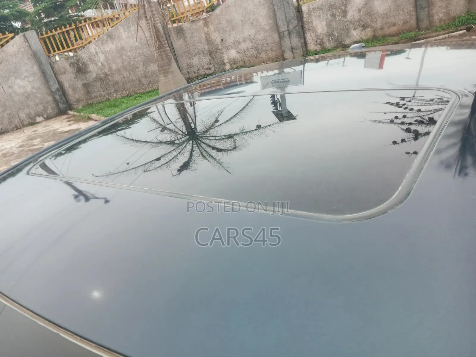 Toyota Camry 2015 Gray