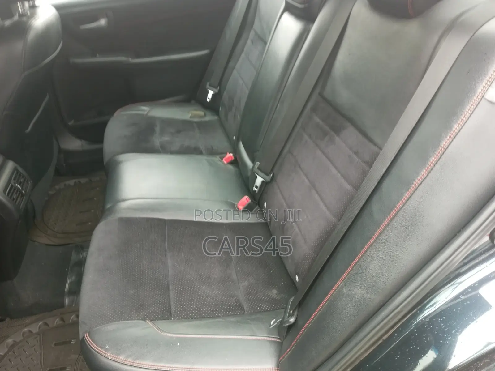 Toyota Camry 2015 Gray