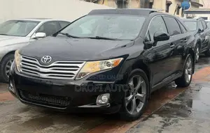 Toyota Venza 2010 Black