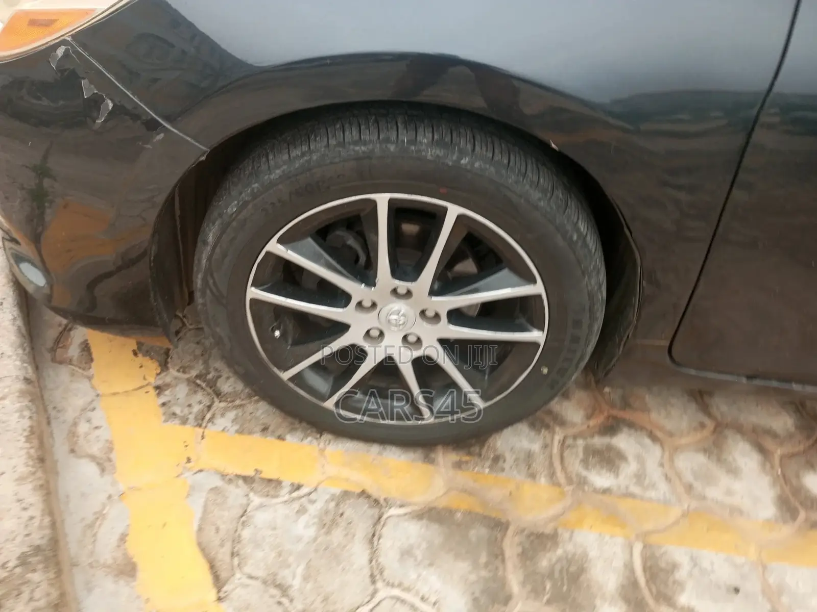 Toyota Camry 2015 Gray
