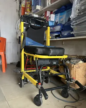 Electric Stair Climbing Wheelchair