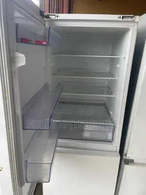 Medium Sized Beko Double Door Refrigerator
