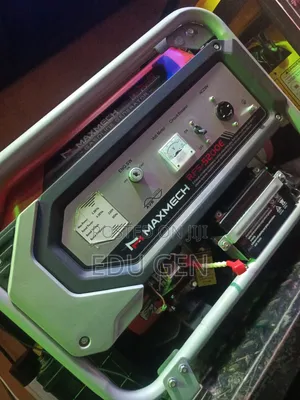 Maxmech Generator