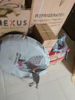 Brand New Ox 26 Inch Industrial Wall Fan for Home Use