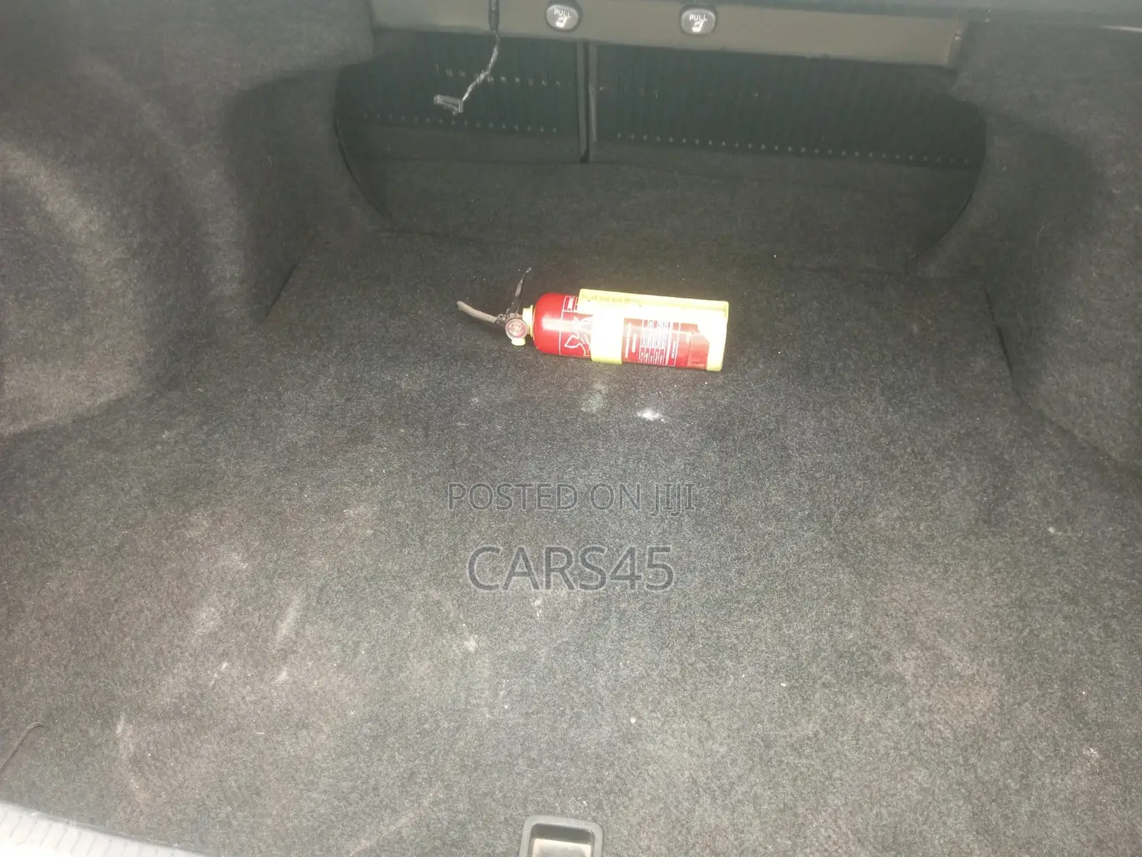 Toyota Camry 2015 Gray