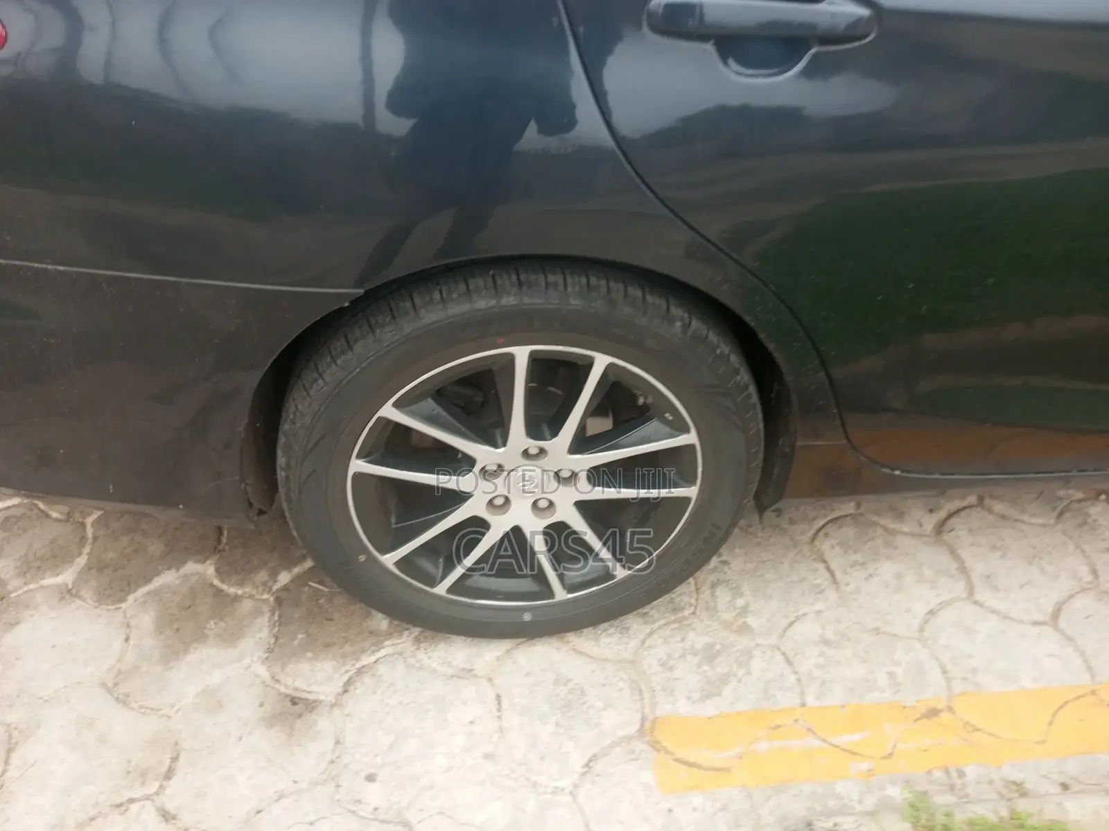 Toyota Camry 2015 Gray
