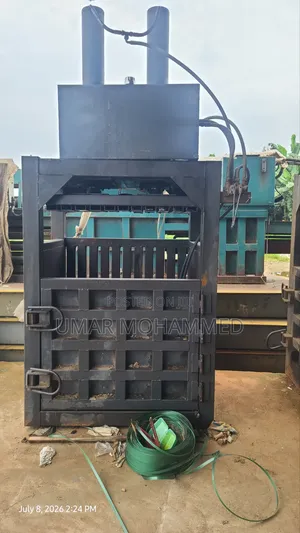 18kw Bailing Machines