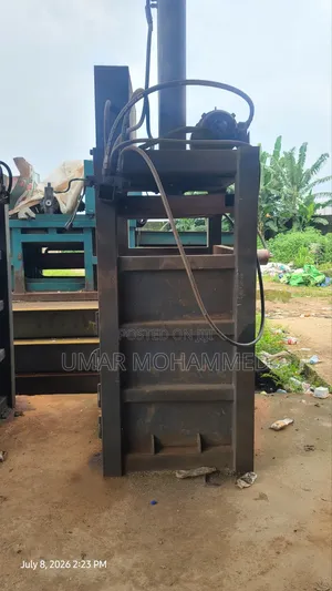 18kw Bailing Machines
