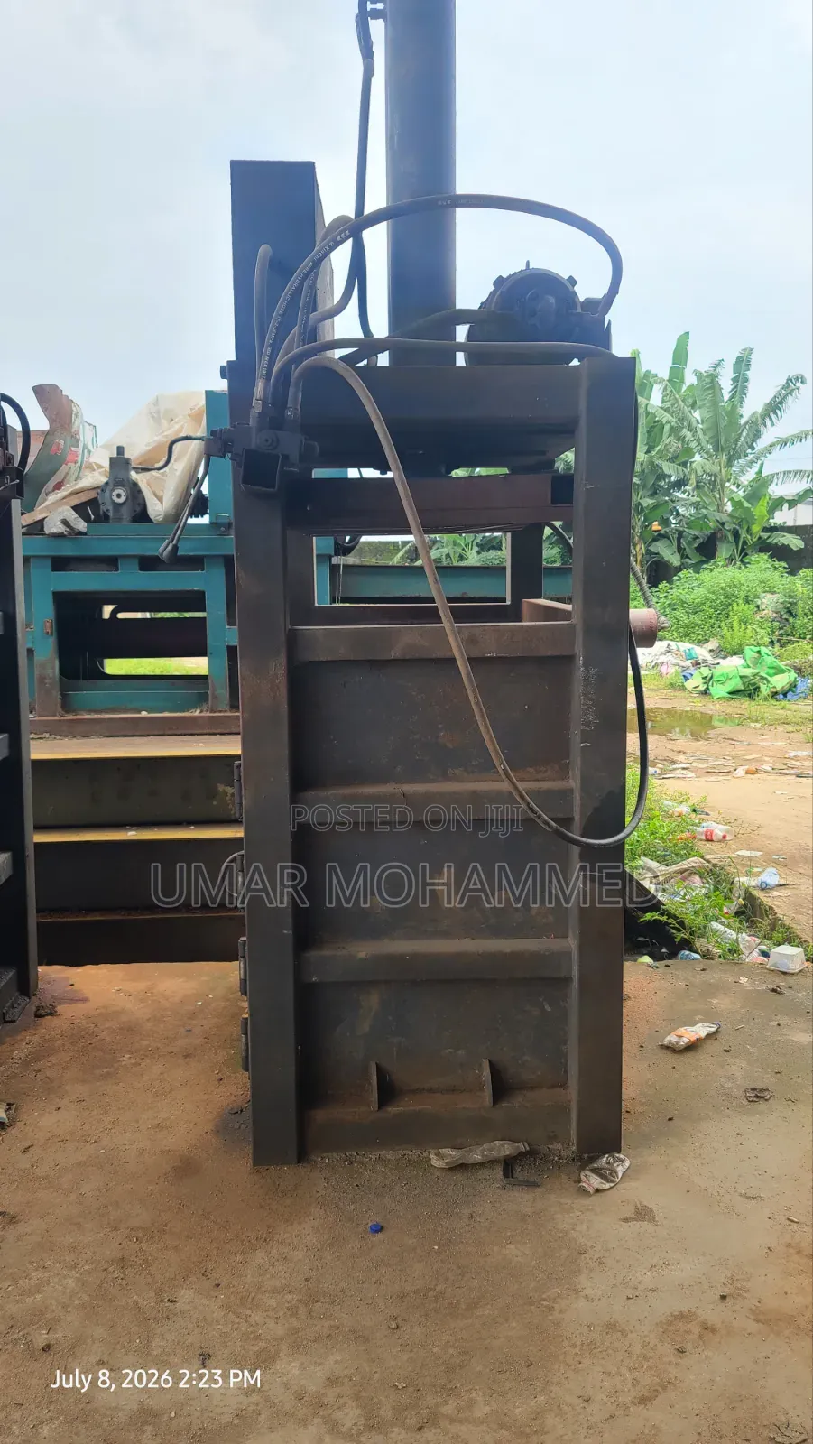 18kw Bailing Machines