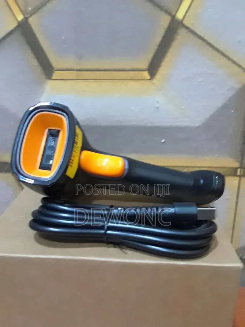 Wireless Barcode Scanner