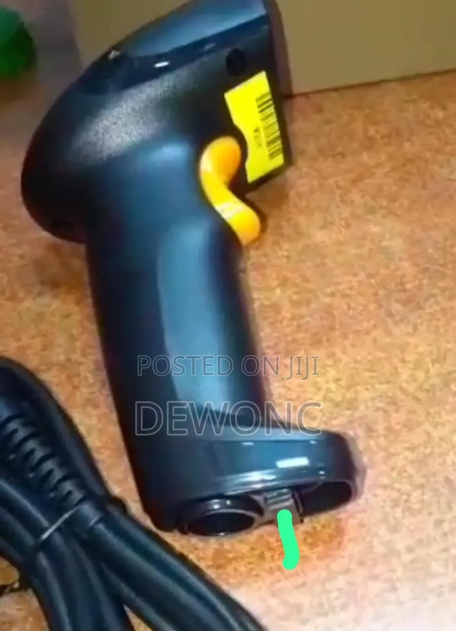 Wireless Barcode Scanner