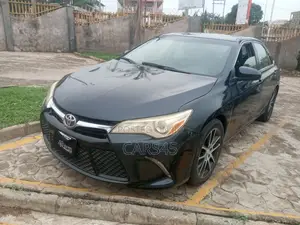 Toyota Camry 2015 Gray