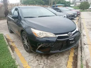 Toyota Camry 2015 Gray