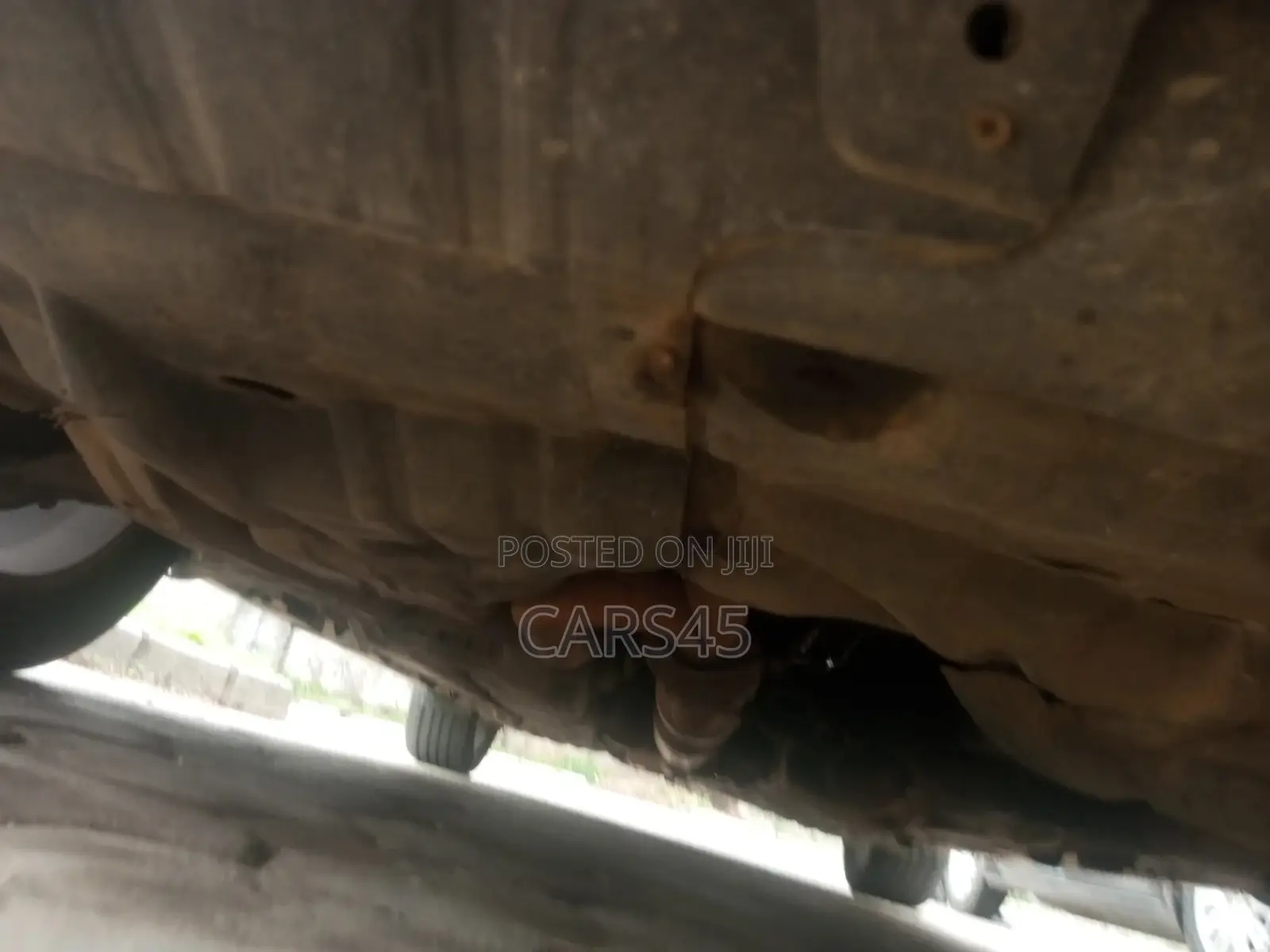 Toyota Camry 2015 Gray