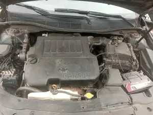 Toyota Camry 2015 Gray