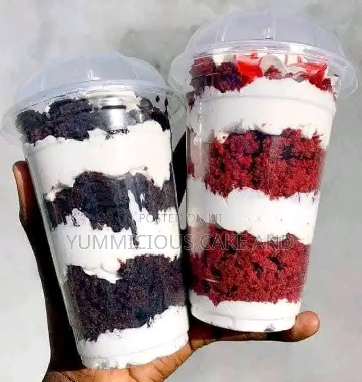 Different Cakes for Event