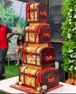 Different Cakes for Event