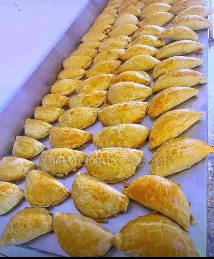 Different Cakes for Event
