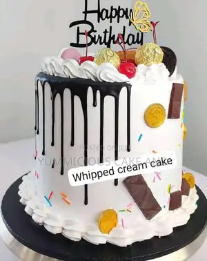 Different Cakes for Event