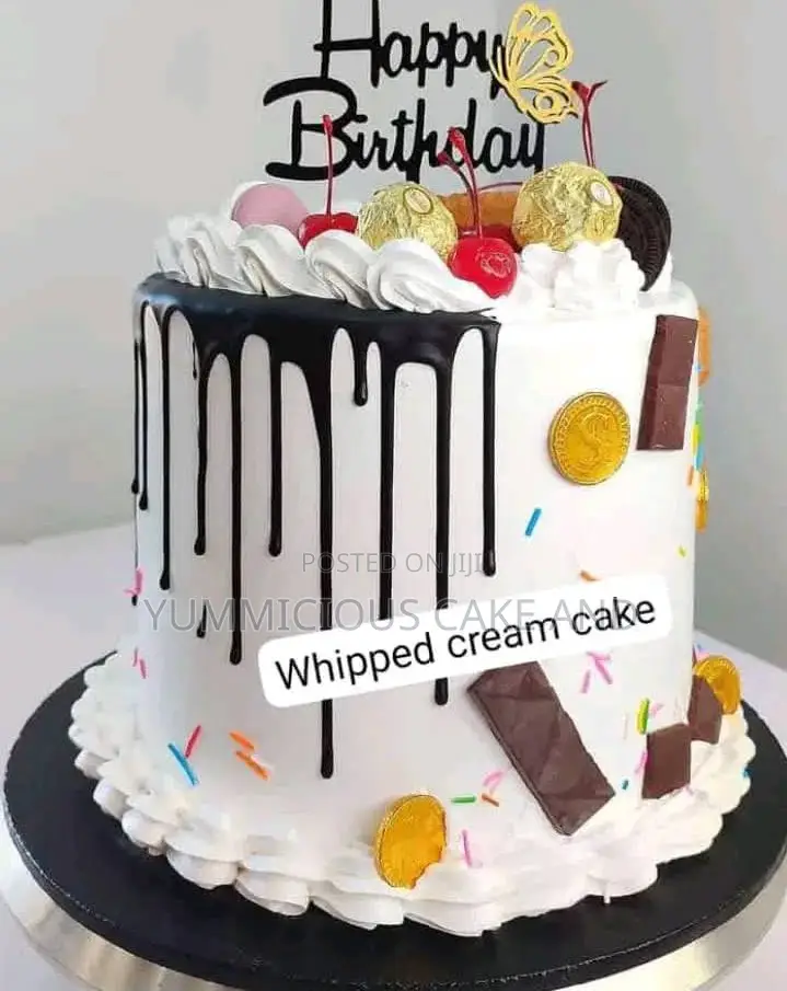 Different Cakes for Event