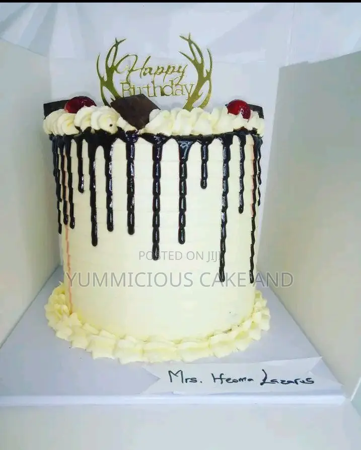 Different Cakes for Event