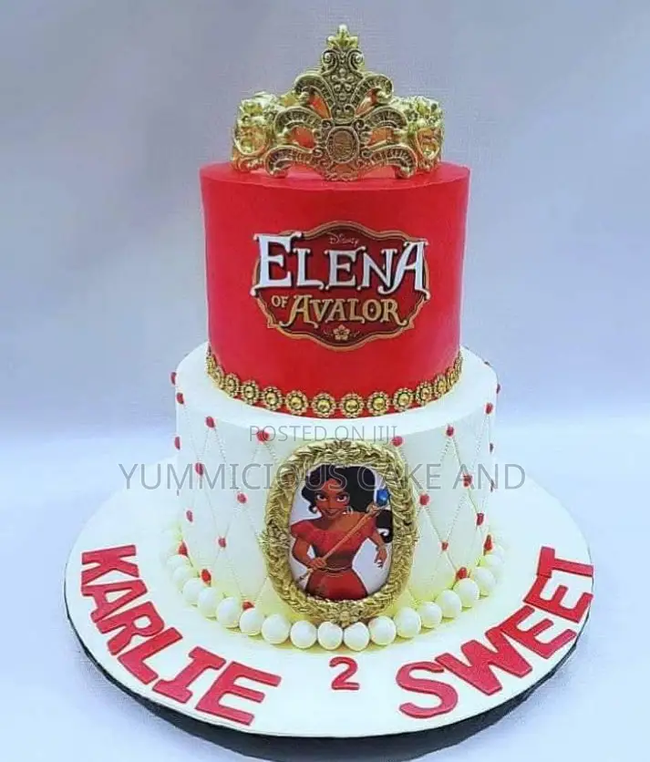 Different Cakes for Event