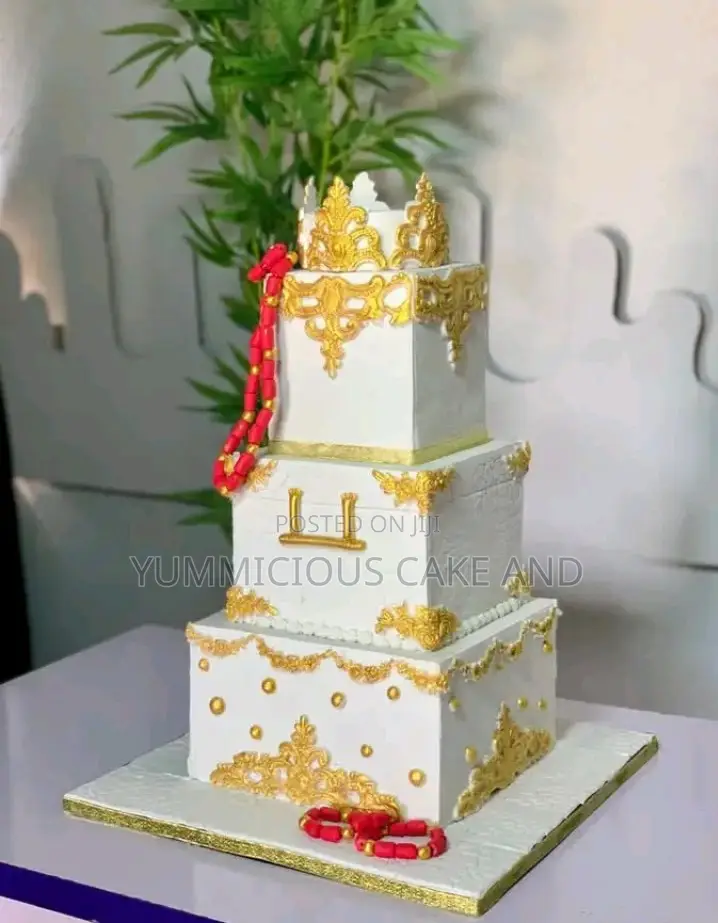 Different Cakes for Event