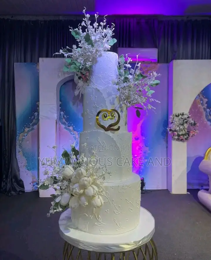 Different Cakes for Event