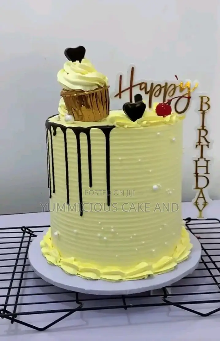 Different Cakes for Event