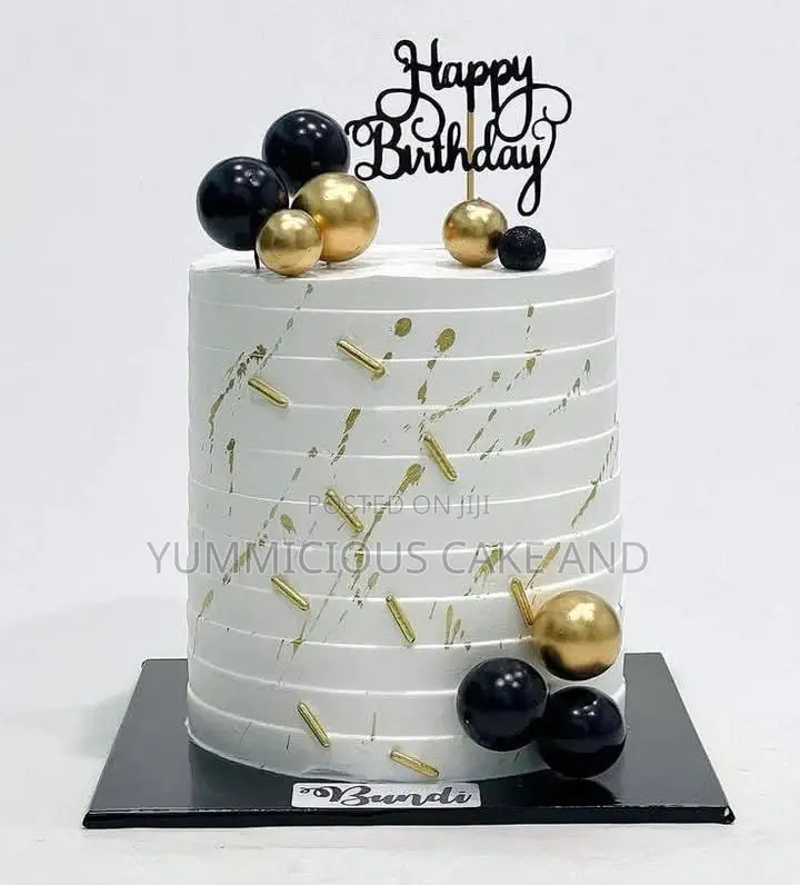 Different Cakes for Event