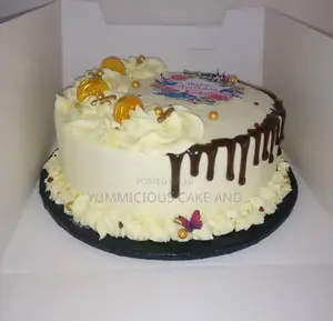 Different Cakes for Event
