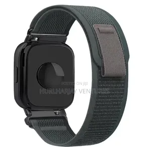 22mm Smartwatch Strap (Woven Material)