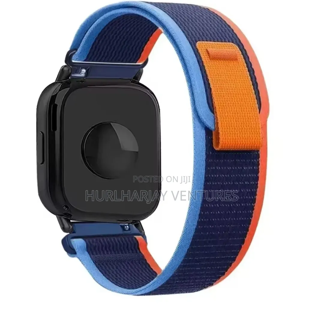 22mm Smartwatch Strap (Woven Material)