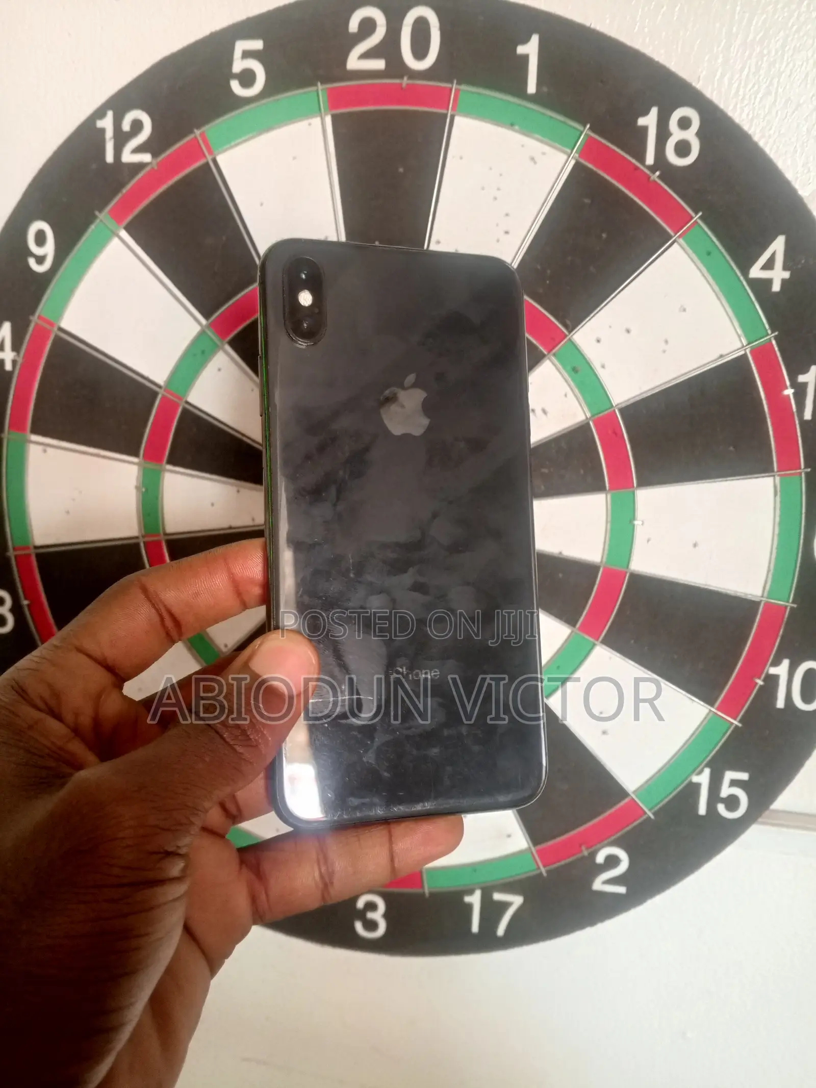 Apple iPhone XS Max 64 GB Black