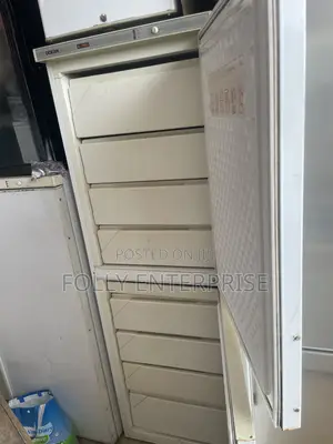 Double Door 8 Steps Plated Freezer for Ice Block Business
