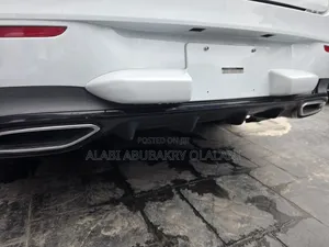 Mercedes-Benz CLA-Class 2022 Off white