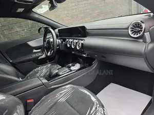 Mercedes-Benz CLA-Class 2022 Off white