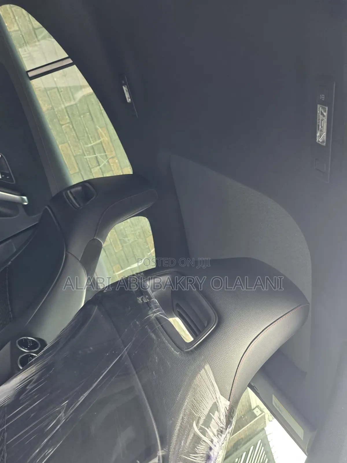 Mercedes-Benz CLA-Class 2022 Off white