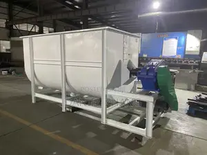 Horizontal Mixer Animal Feed Processing Blender