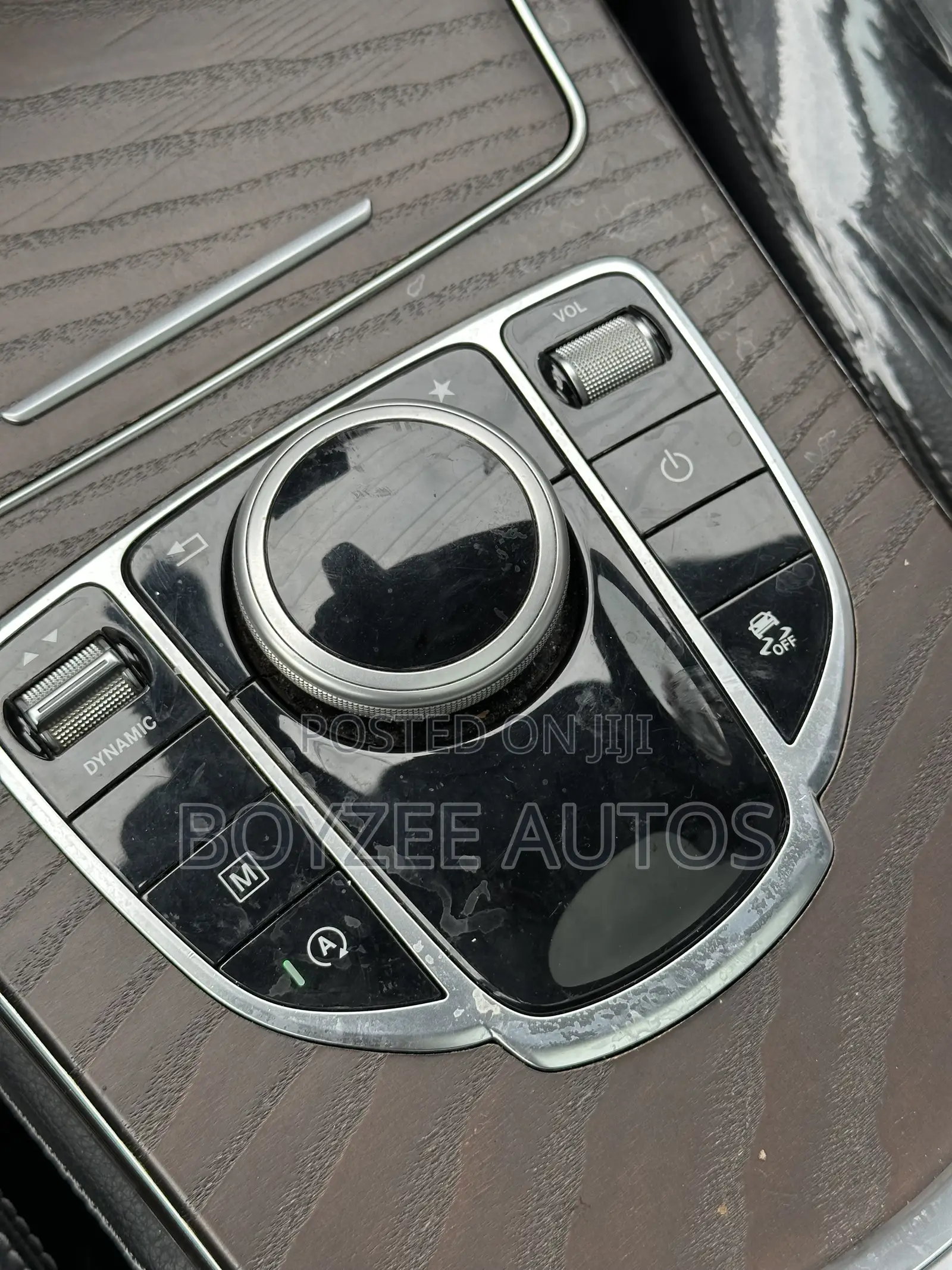 Mercedes-Benz GLC-Class 2019 Black
