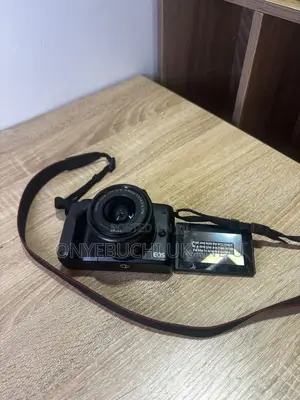 Canon Eos M50 Mark Ii