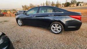 Hyundai Sonata 2012 Blue