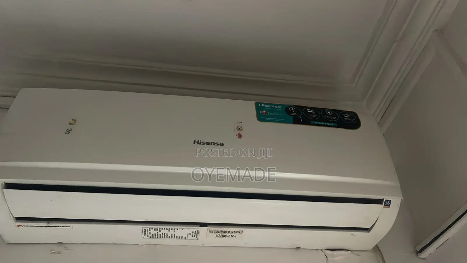 Ac 1.5hp Inverter Ac With Kits