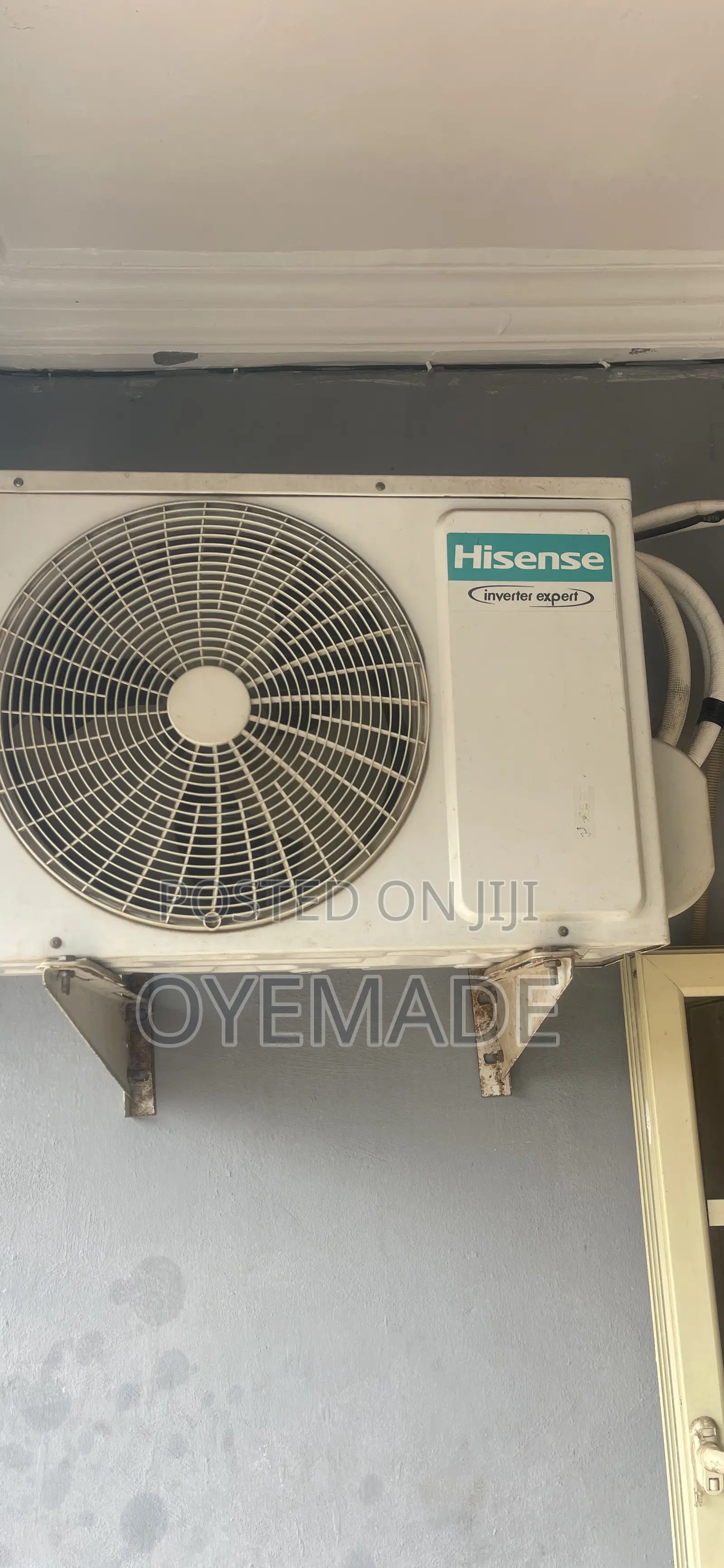 Ac 1.5hp Inverter Ac With Kits