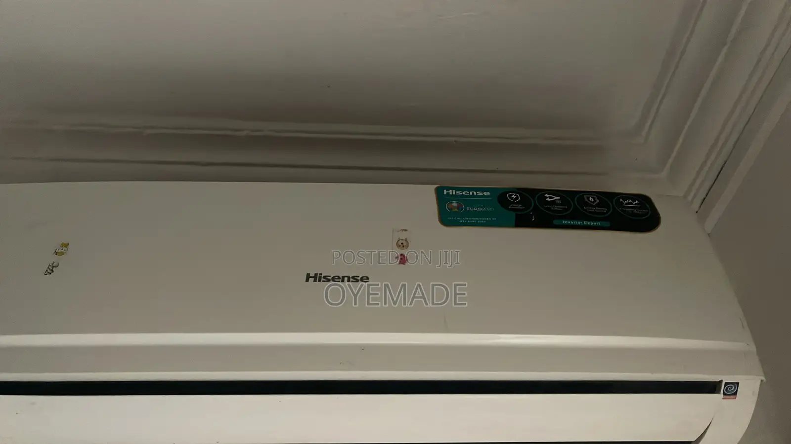 Ac 1.5hp Inverter Ac With Kits