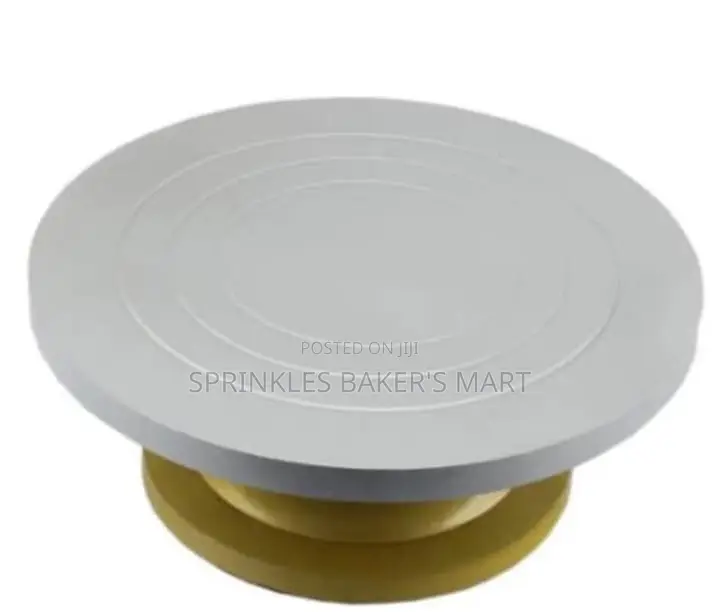 Iron Turn Table