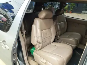 Toyota Sienna 1999 Green