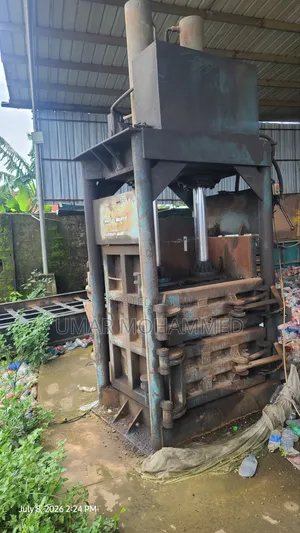 18kw Bailing Machines