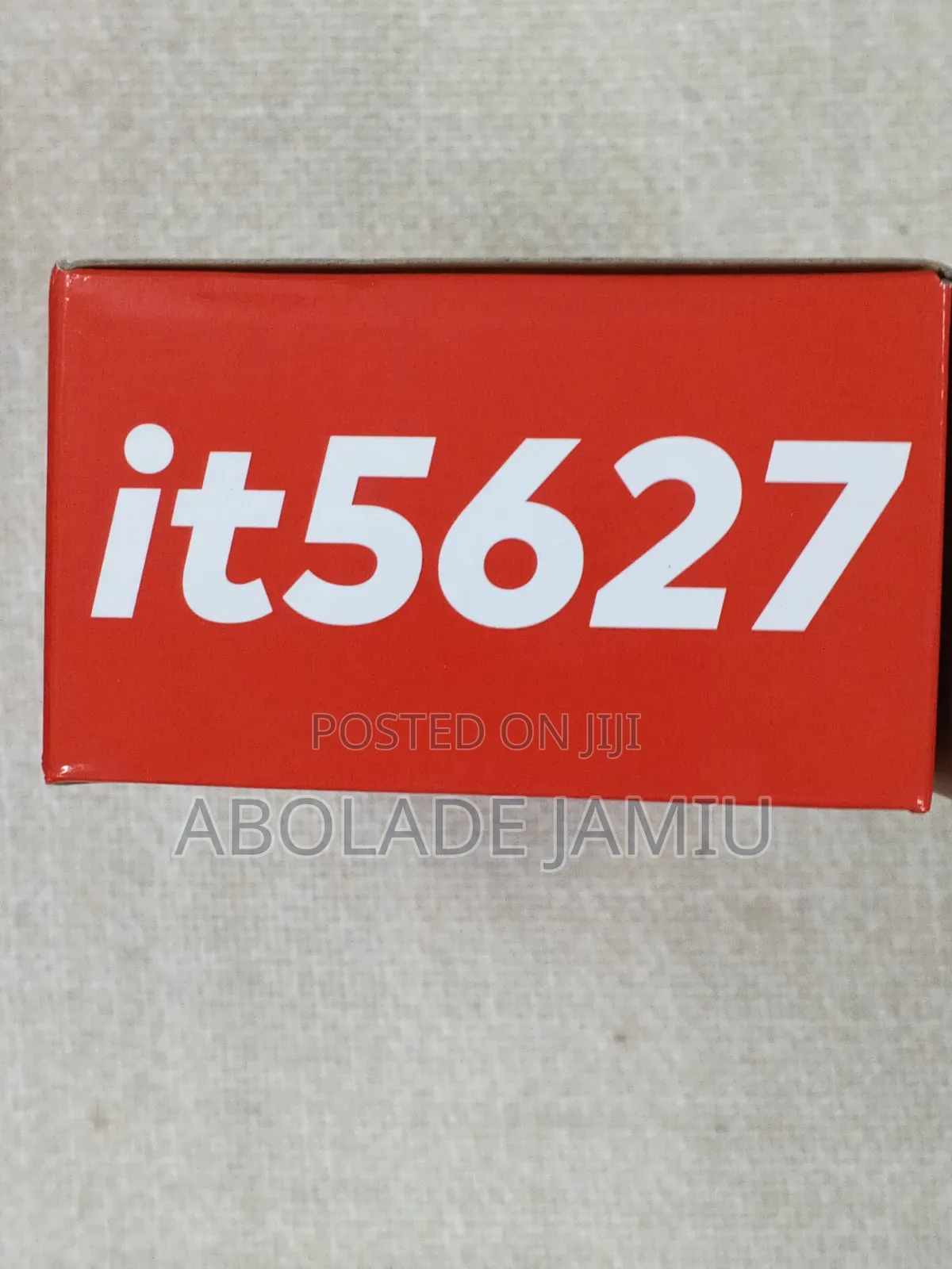 New Itel it5627 Gold