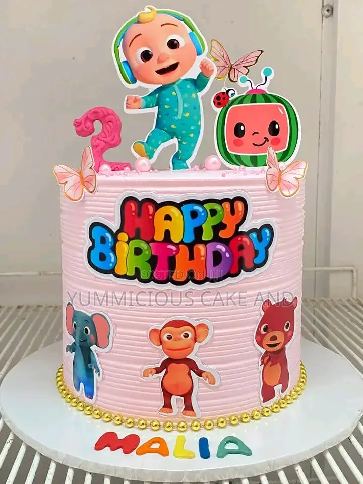 Cakes and More